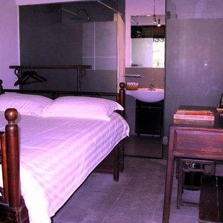 XI Di Travel Lodge Yi (Anhui) Pokój zdjęcie