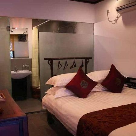 XI Di Travel Lodge Yi (Anhui) Zewnętrze zdjęcie