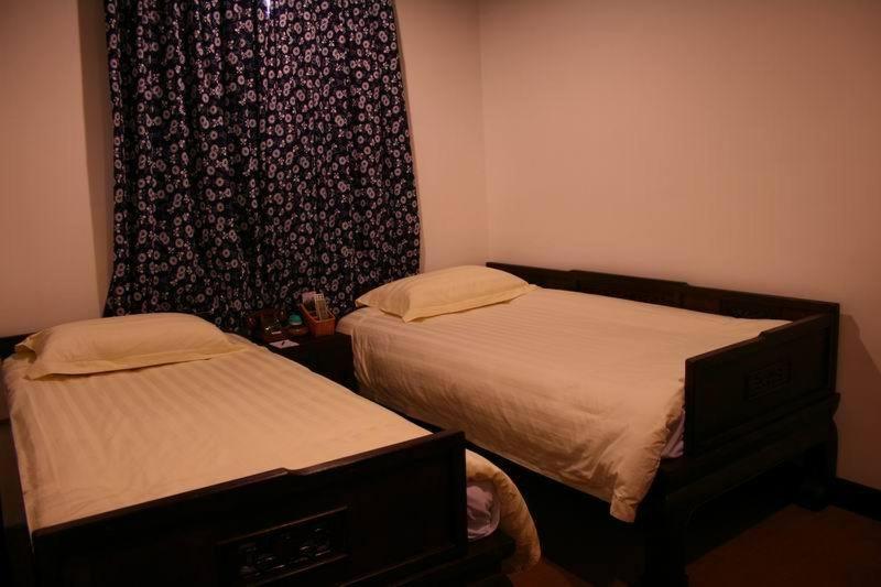 XI Di Travel Lodge Yi (Anhui) Pokój zdjęcie
