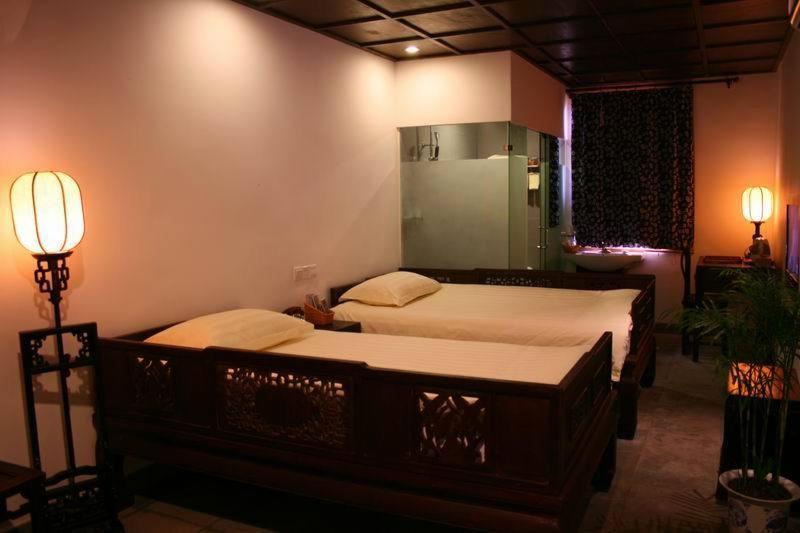 XI Di Travel Lodge Yi (Anhui) Pokój zdjęcie