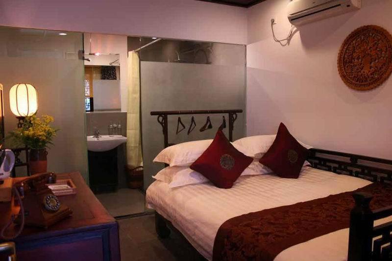 XI Di Travel Lodge Yi (Anhui) Zewnętrze zdjęcie