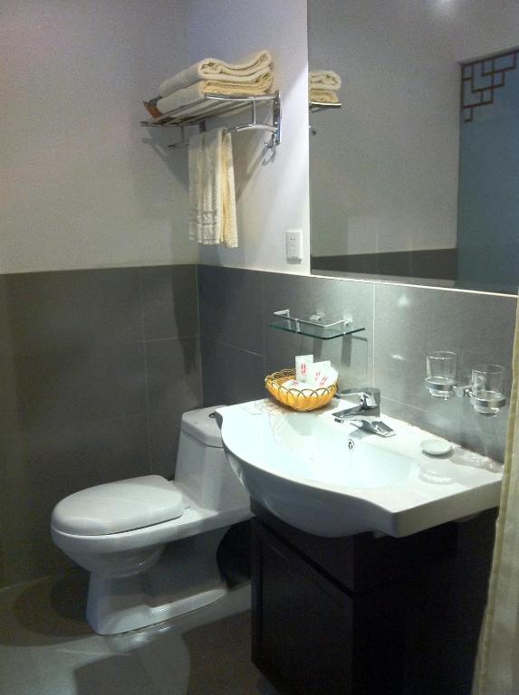 XI Di Travel Lodge Yi (Anhui) Zewnętrze zdjęcie